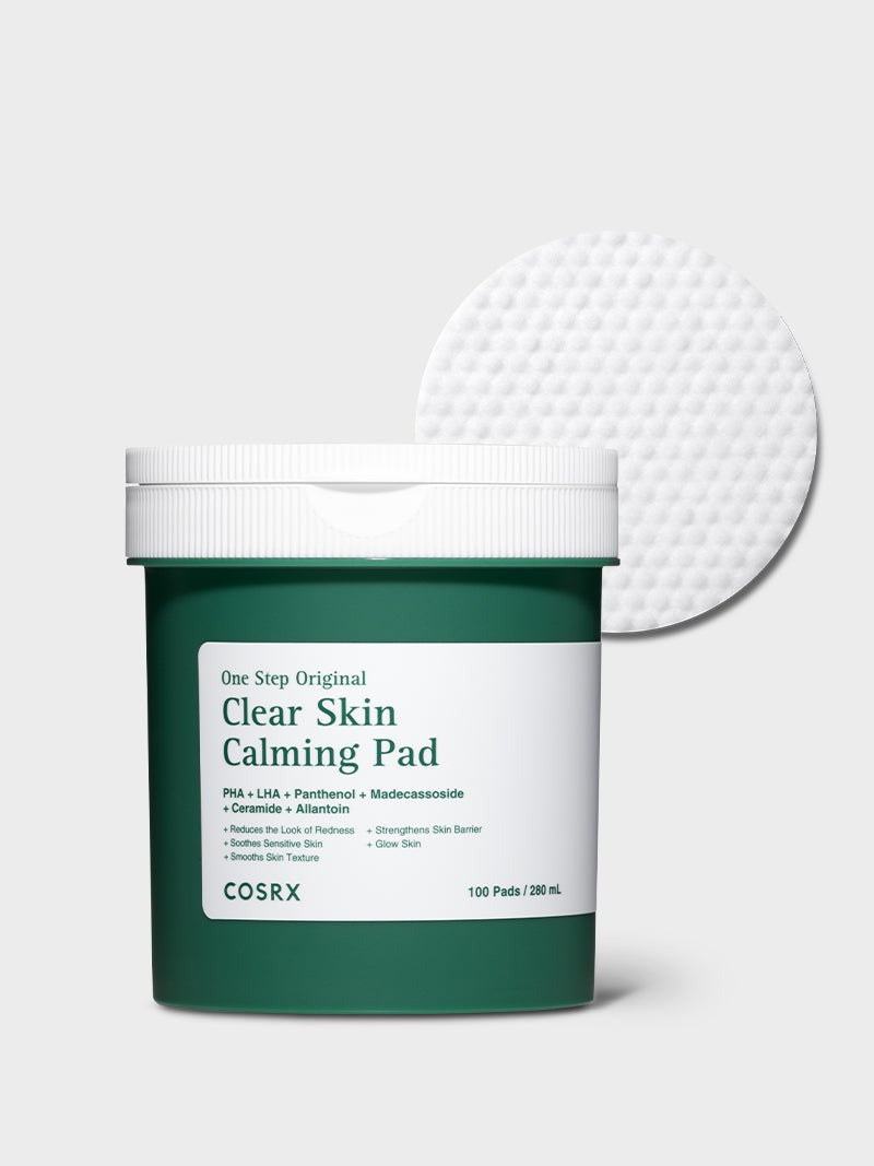 One Step Original Blemish Pore Clear Pad