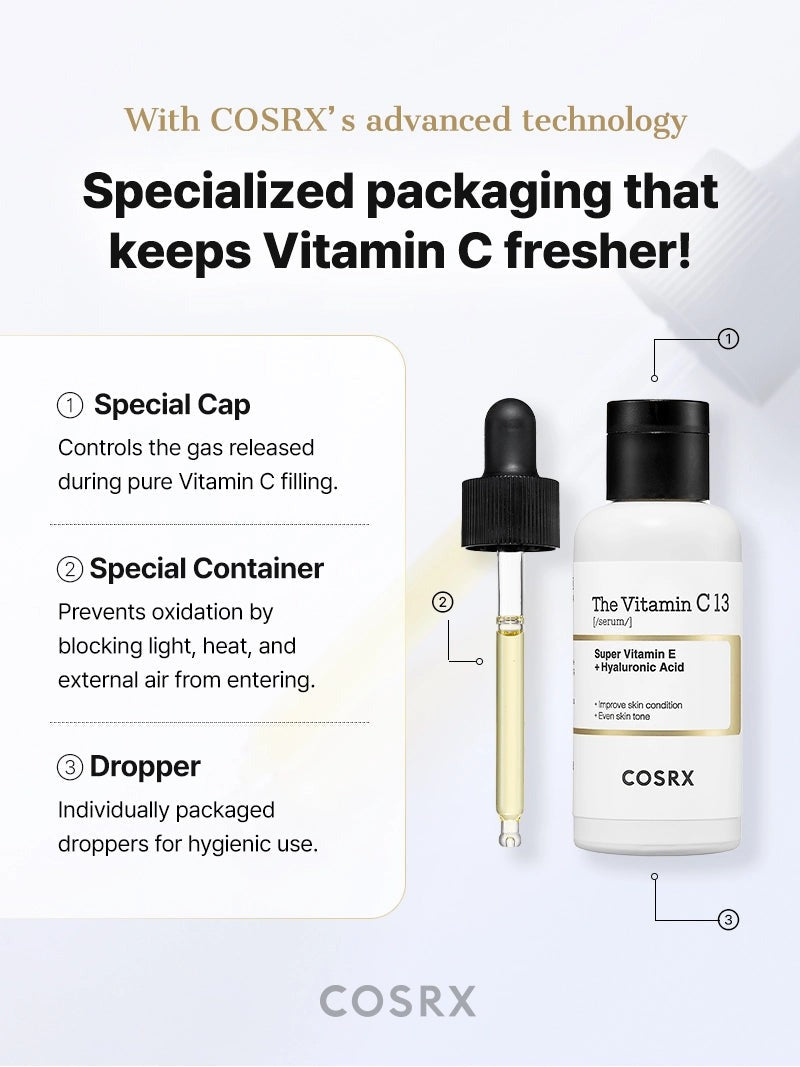 The Vitamin C 13 Serum