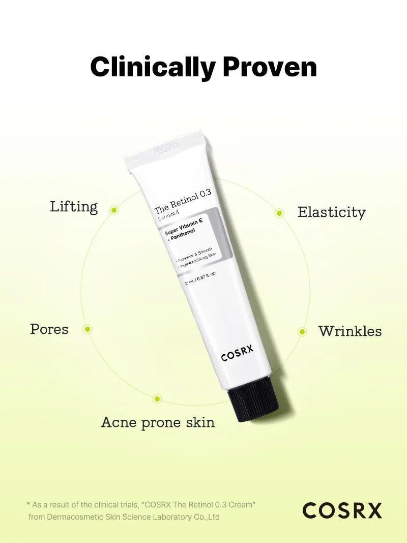 Deep Wrinkle Care Boost