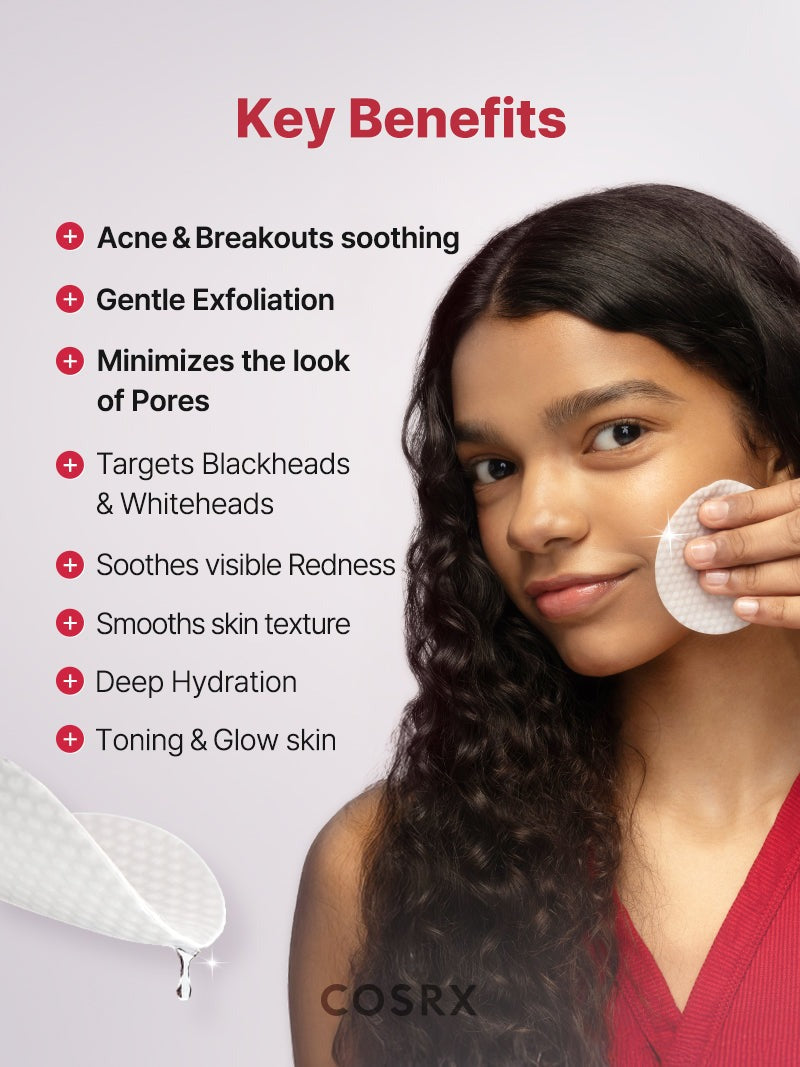 One Step Original Blemish Pore Clear Pad