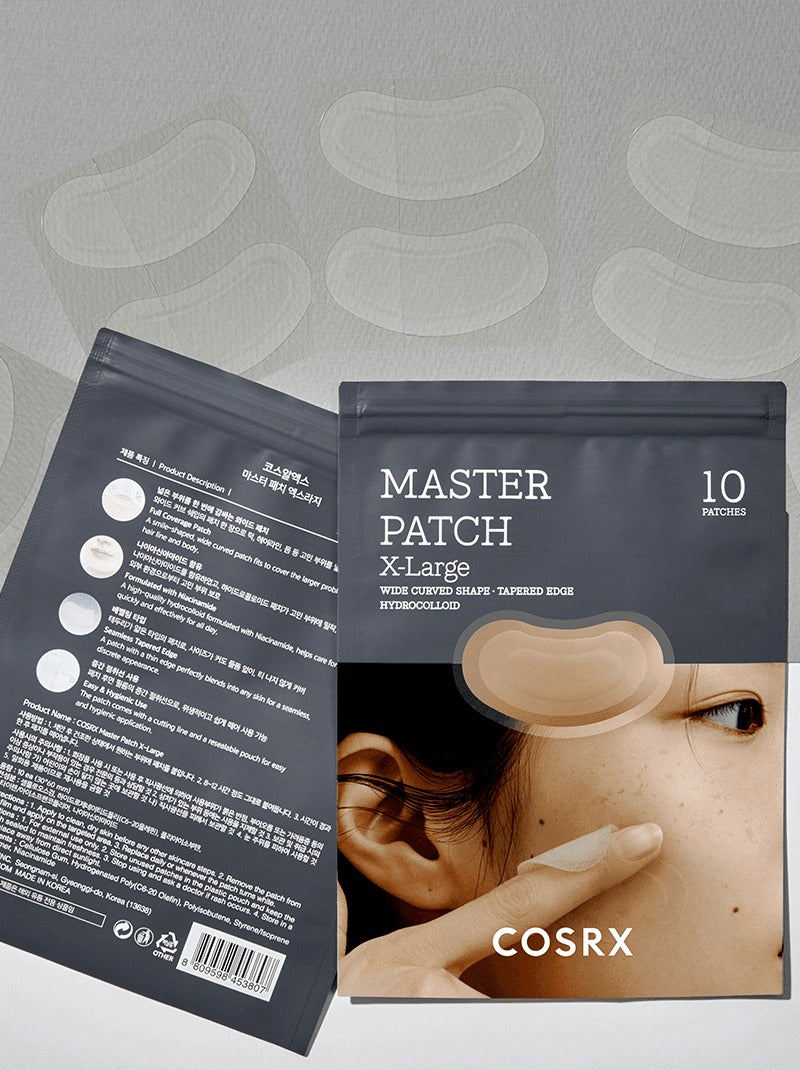 Master Patch X-Large