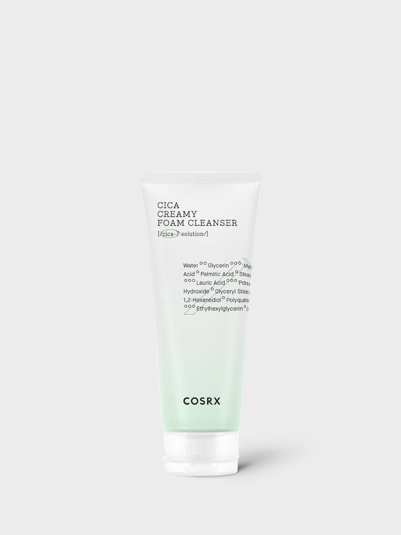 Pure Fit Cica Creamy Foam Cleanser