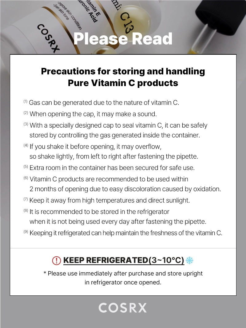 The Vitamin C 13 Serum