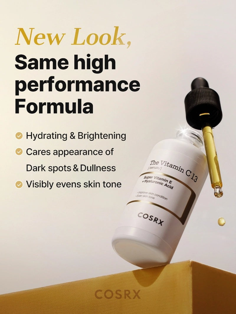 The Vitamin C 13 Serum