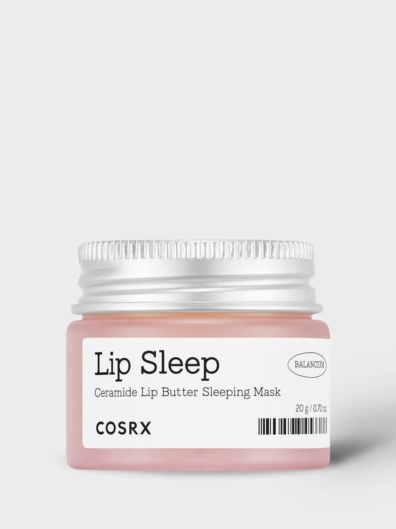 Lip Sleep - Balancium Ceramide Lip Butter Sleeping Mask