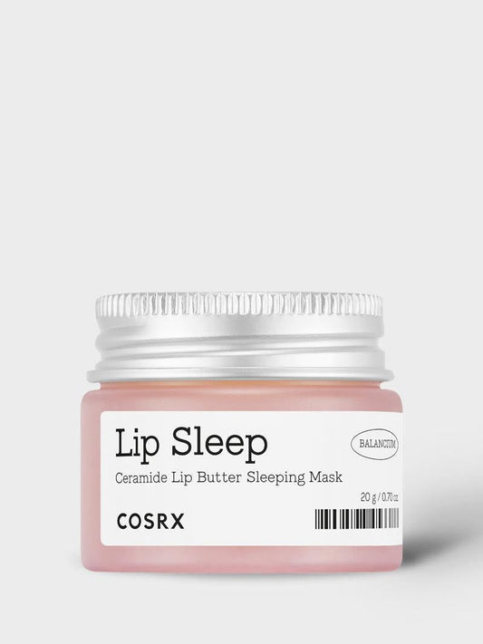 Lip Sleep - Balancium Ceramide Lip Butter Sleeping Mask