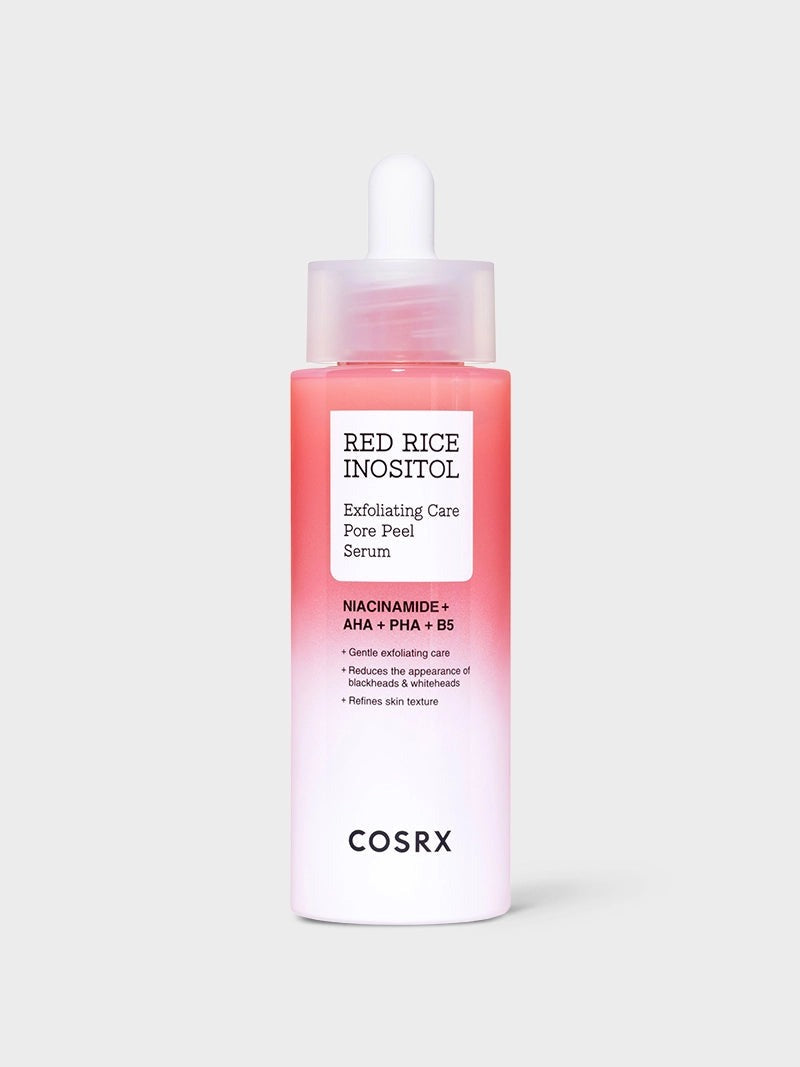 COSRX RED RICE INOSITOL Exfoliating Care Pore Wash-Off Peel Serum