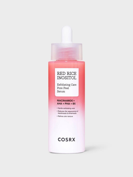 COSRX RED RICE INOSITOL Exfoliating Care Pore Wash-Off Peel Serum