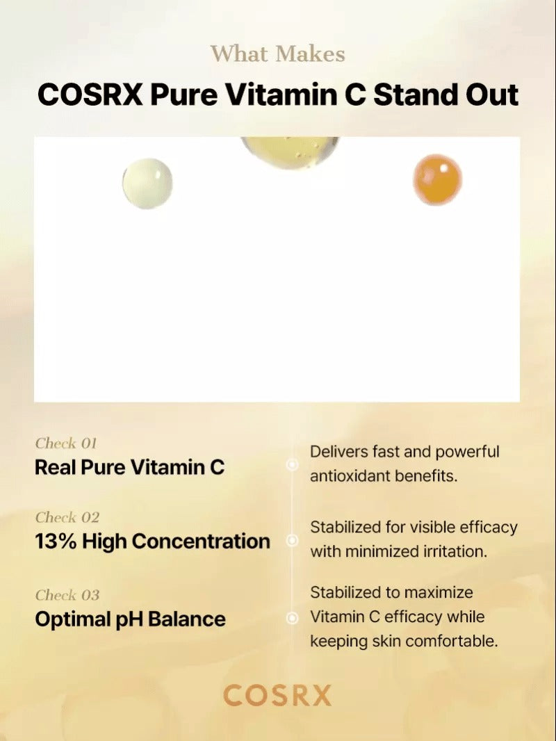 The Vitamin C 13 Serum