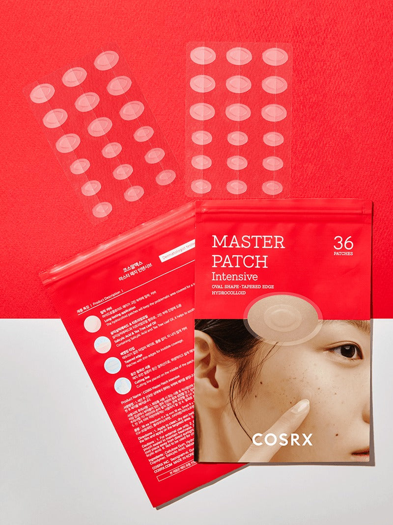 Master Patch Intensive [36ea]