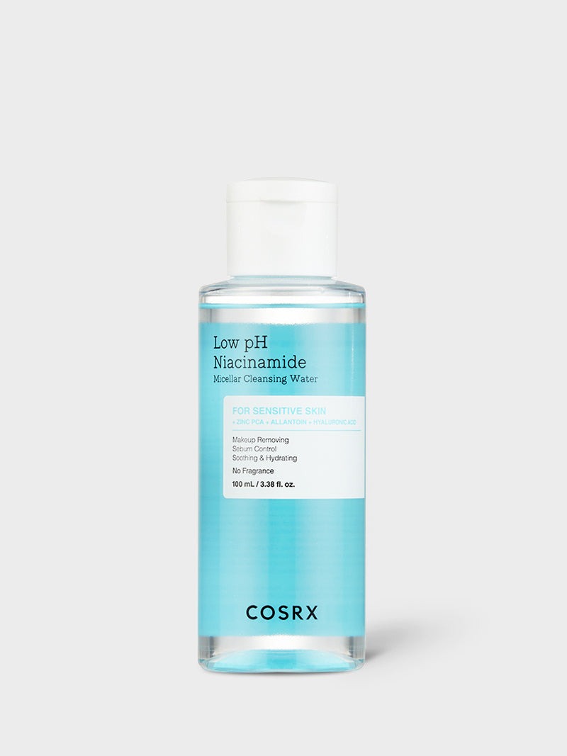 Low pH Niacinamide Micellar Cleansing Water