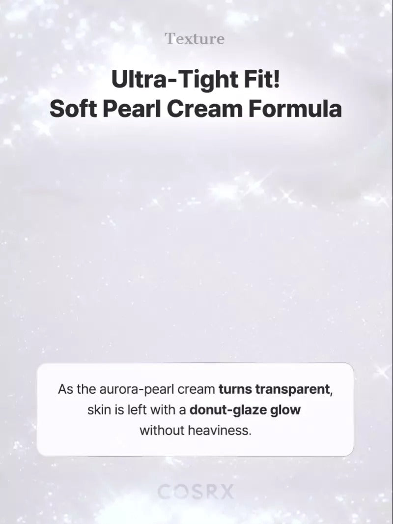 COSRX PDRN EXOSOME Skinplaning Glaze Mask