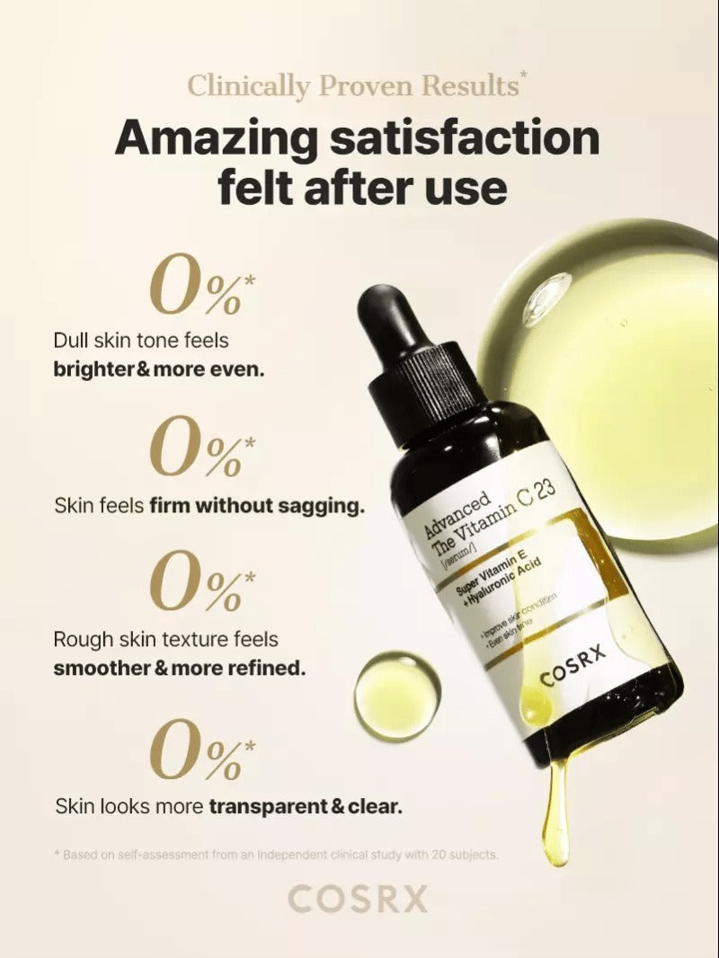Advanced The Vitamin C 23 Serum