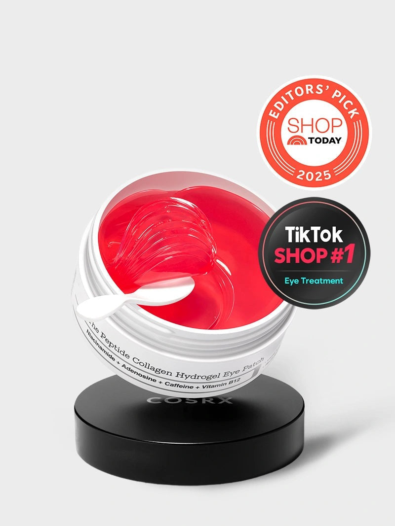 The Peptide Collagen Hydrogel Eye Patch