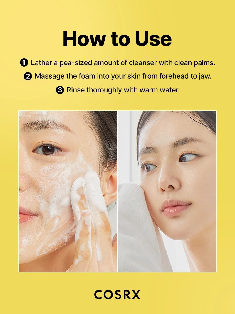 Advanced Snail Mucin Gel Cleanser