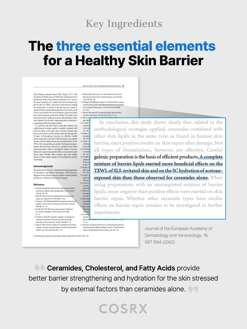 The Ceramide Skin Barrier Moisturizing Mist