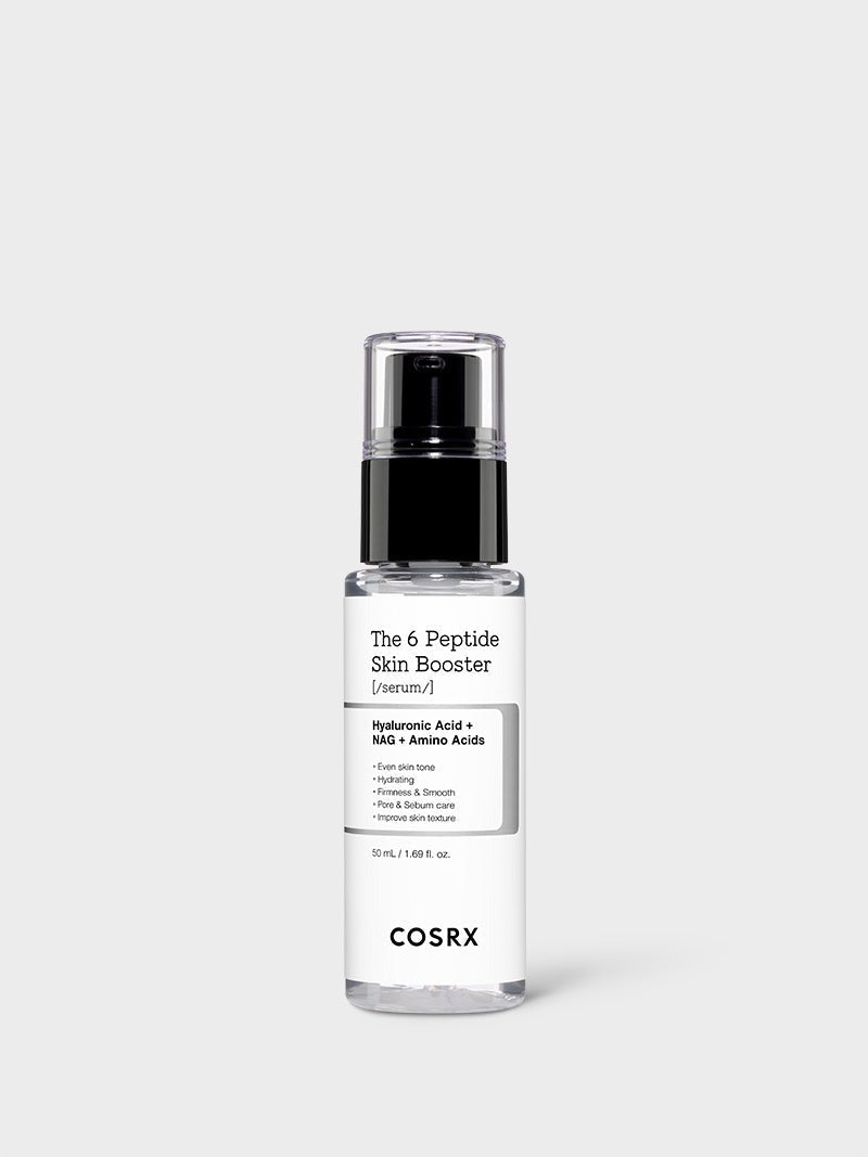 The 6 Peptide Skin Booster Serum