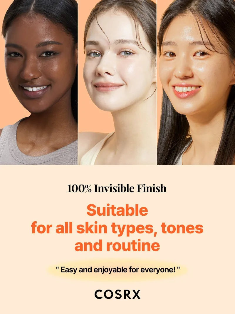 COSRX AIRY-LIGHT OIL CONTROL CLEAR SUNSCREEN STICK SPF 50