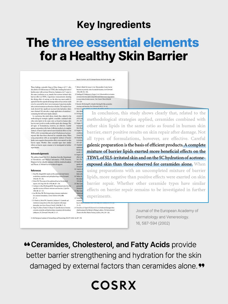 The Ceramide Skin Barrier Moisturizer