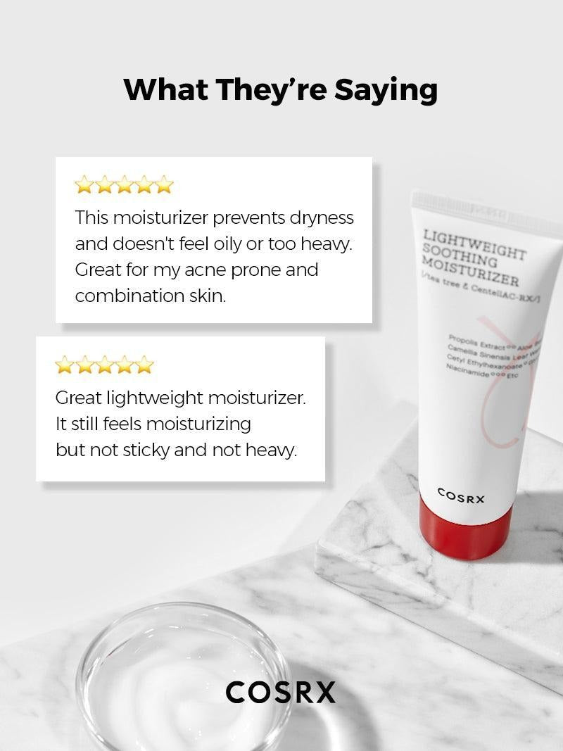 AC Collection Lightweight Soothing Moisturizer