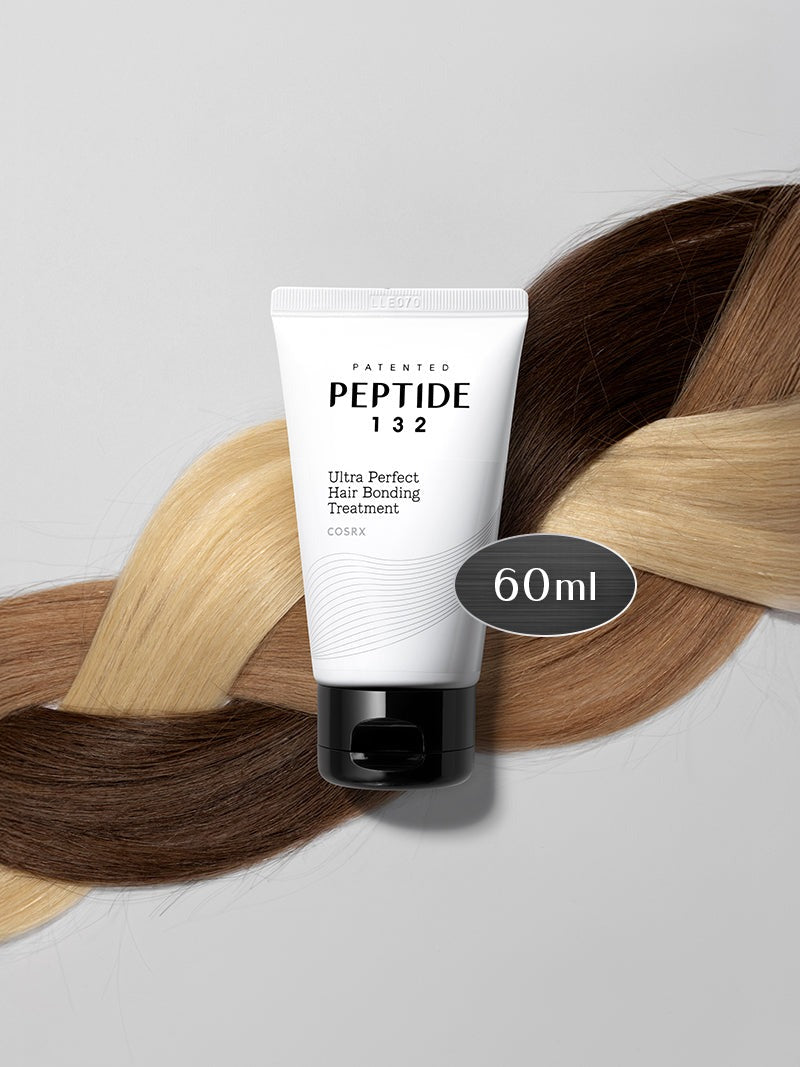 COSRX PEPTIDE-132 Ultra Perfect Hair Bonding Treatment