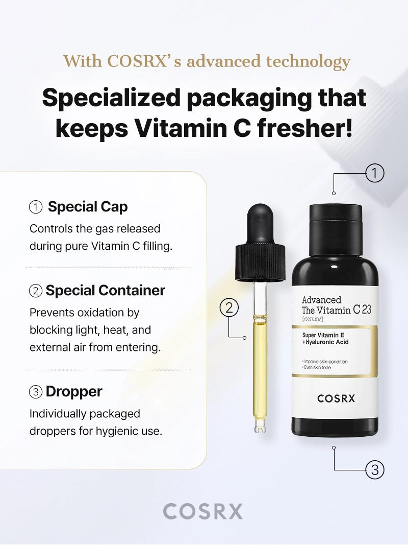 Advanced The Vitamin C 23 Serum