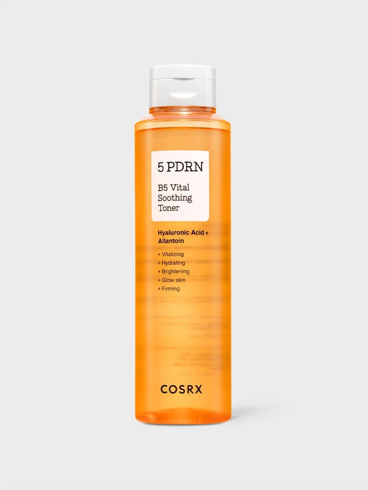 COSRX 5 PDRN B5 Vital Soothing Toner