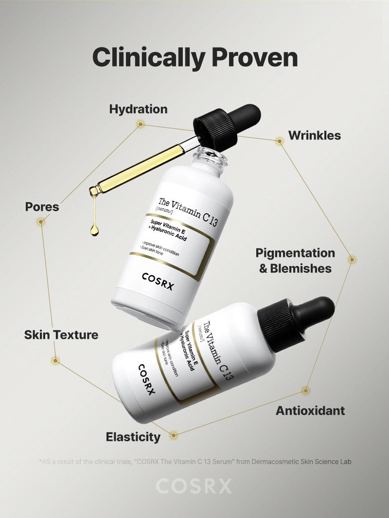 The Vitamin C 13 Serum
