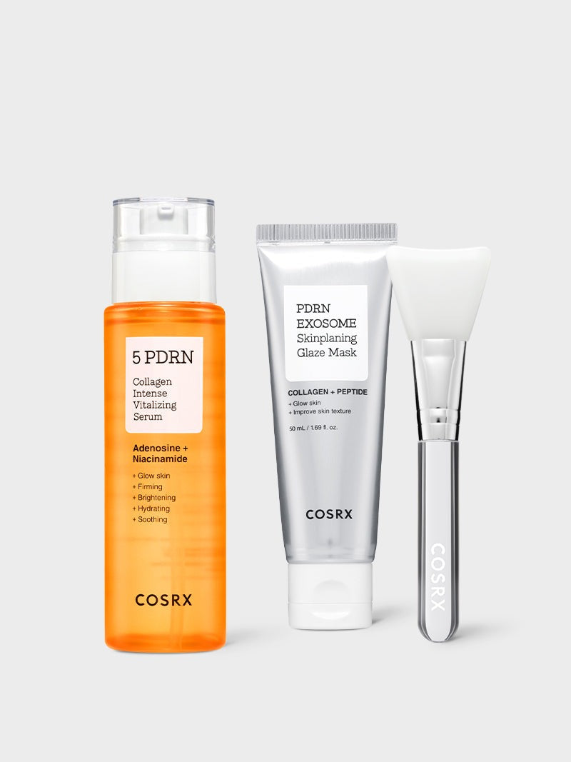PDRN Glass Skin Duo