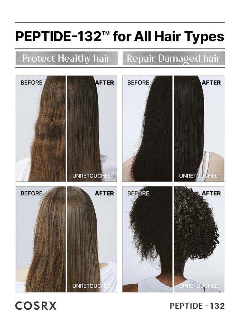 COSRX PEPTIDE-132 Hair Bonding Mini Kit