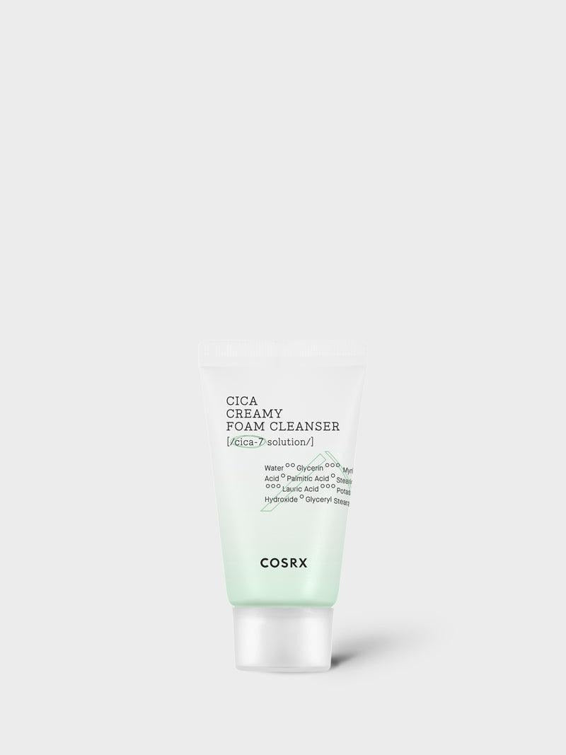 Pure Fit Cica Creamy Foam Cleanser
