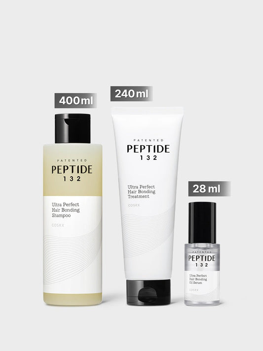 Peptide-132 Hair Home Care Kit