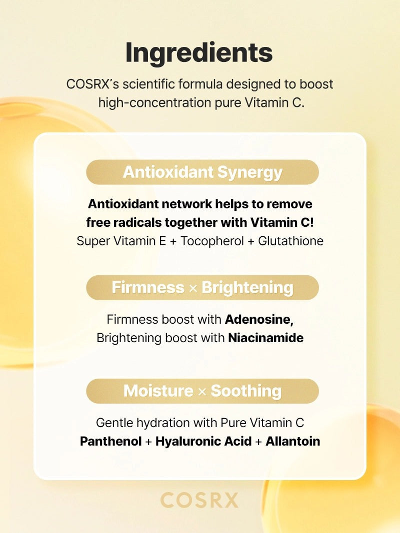 The Vitamin C 13 Serum