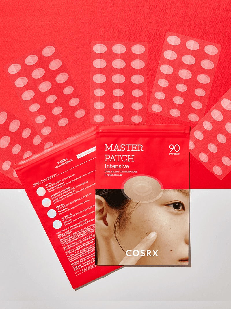 Master Patch Intensive [90ea]