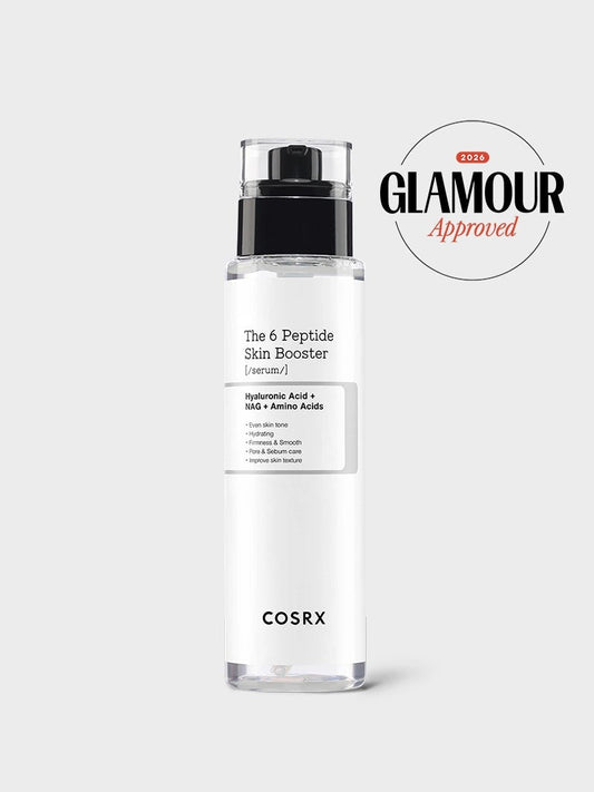 The 6 Peptide Skin Booster Serum
