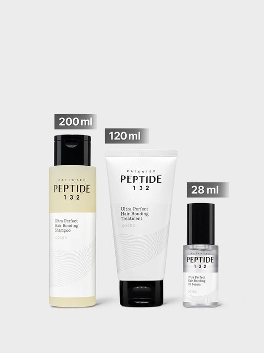 Peptide-132 Hair Bonding Kit