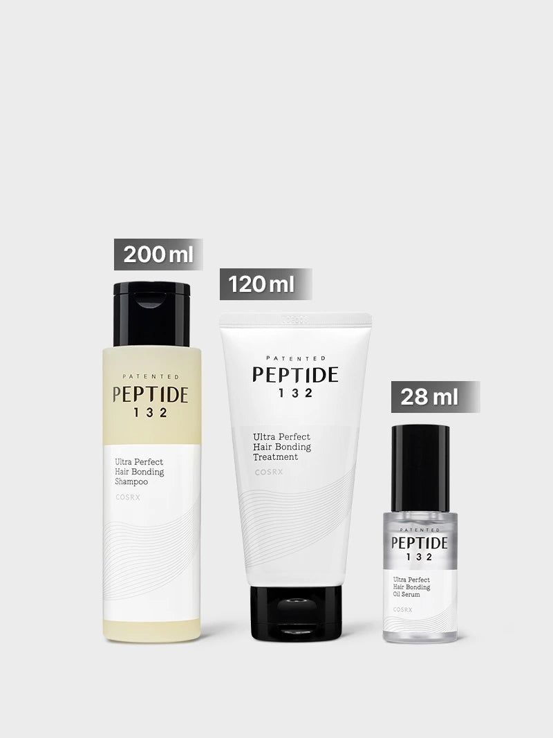 Peptide-132 Hair Bonding Kit