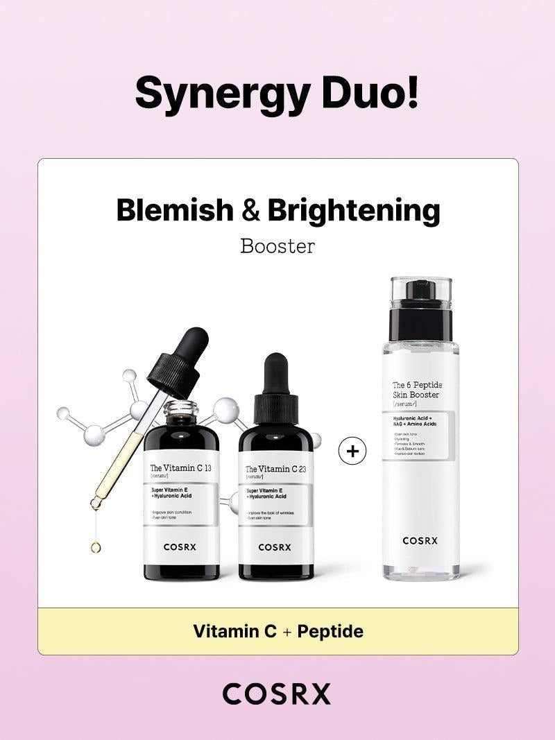 The 6 Peptide Skin Booster Serum
