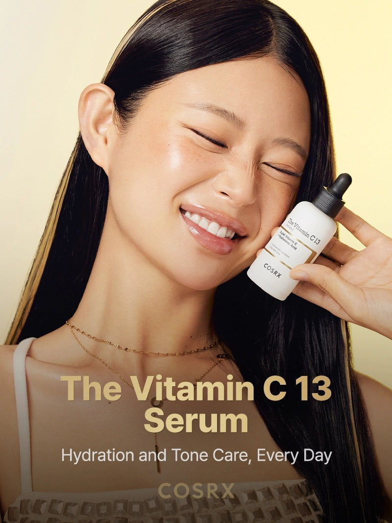 The Vitamin C 13 Serum