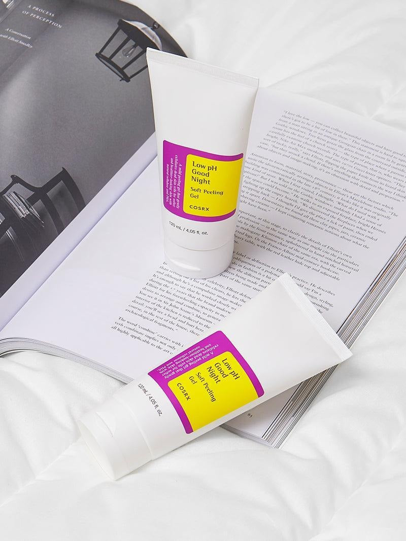 Low pH Goodnight Soft Peeling Gel